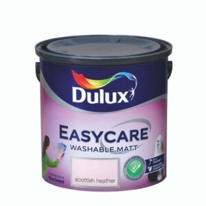 DULUX EASYCARE WASHABLE MATT SCOTTISH HEATHER 2.5LTR