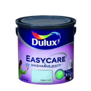 DULUX EASYCARE WASHABLE MATT CAPE COD 2.5LTR