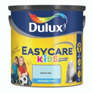 DULUX EASYCARE KIDS RAINBOW DASH 2.5LTR