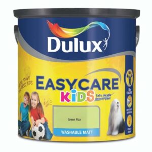 DULUX EASYCARE KIDS GREEN FIZZ 2.5LTR