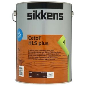 SIKKENS WOODCARE CETOL HLS PLUS WALNUT 010 5LTR