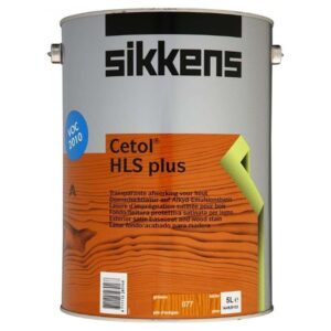 SIKKENS WOODCARE CETOL HLS PLUS PINE 077 5LTR