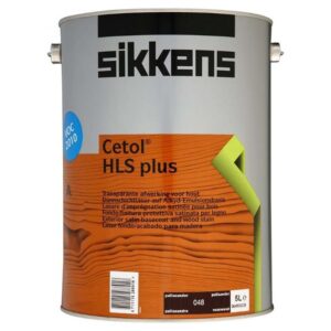 SIKKENS WOODCARE CETOL HLS PLUS ROSEWOOD 048 5LTR