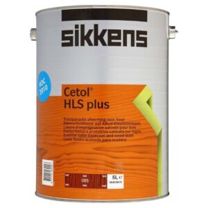SIKKENS WOODCARE CETOL HLS PLUS TEAK 085 5LTR