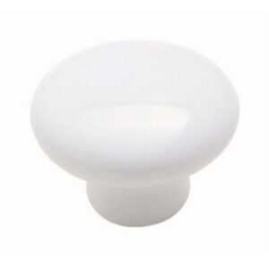 PHOENIX WHITE KNOB CERAMIC 35MM