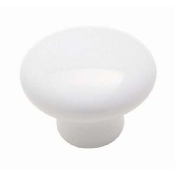 PHOENIX WHITE KNOB CERAMIC 35MM