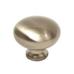 PHOENIX SATIN NICKEL KNOB 35MM