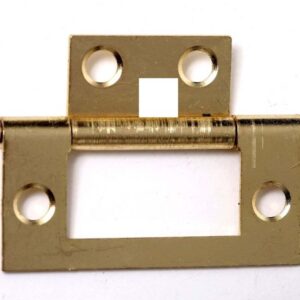 PHOENIX 60MM EB FLUSH HINGE (PR) (TP)