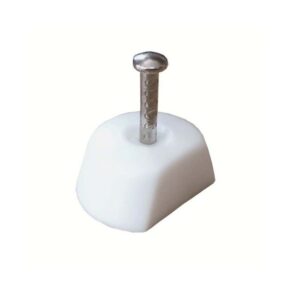 PHOENIX WHITE SHELF SUPPORT (20) (TP)