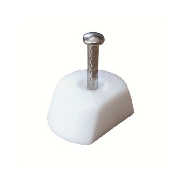PHOENIX WHITE SHELF SUPPORT (20) (TP)