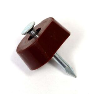 PHOENIX BROWN SHELF SUPPORT (20) (TP)
