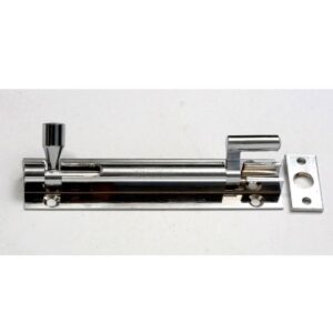 PHOENIX 4 CHROME BARRELL BOLT (TP)