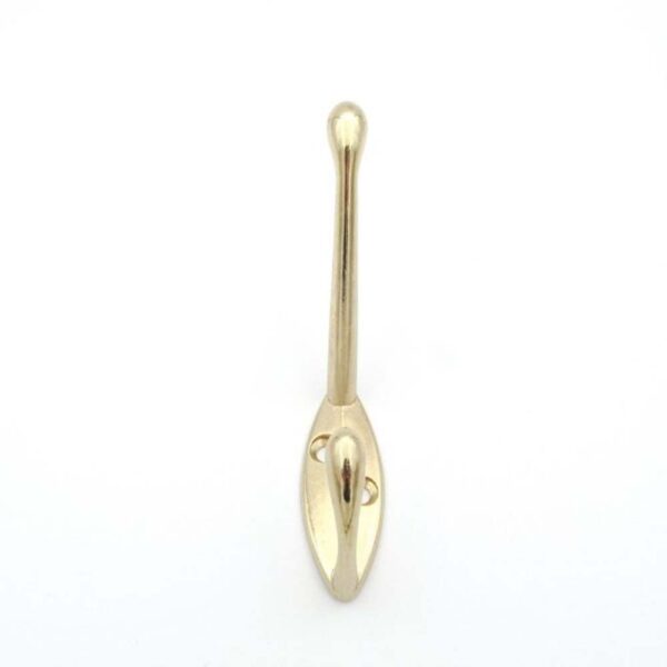 PHOENIX BRASS HAT & COAT HOOK (1) (TP)