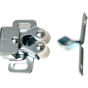 PHOENIX DOUBLE ROLLER CATCH ZINC (2) (TP)