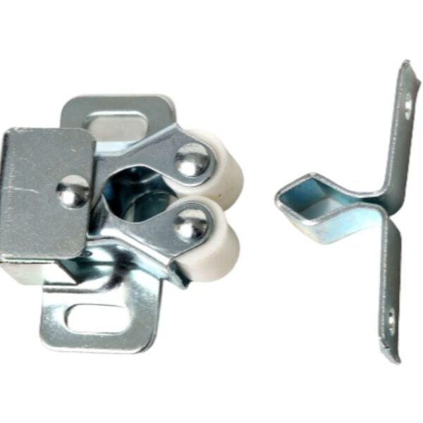 PHOENIX DOUBLE ROLLER CATCH ZINC (2) (TP)