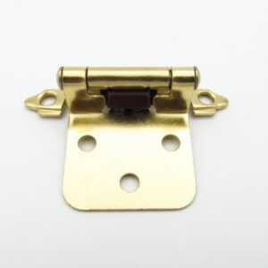 PHOENIX SELF CLOSING CABINET HINGE BRASS (PR) (TP)