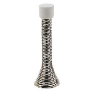 PHOENIX FLEXIBLE DOOR STOP CHROME (1) (TP)