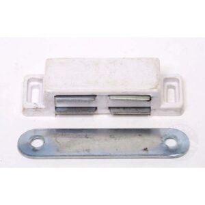 PHOENIX MAGNETIC CATCH WHITE (2) (TP)
