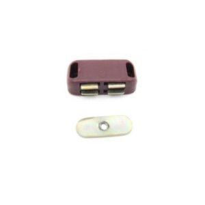 PHOENIX BROWN MAGNETIC CATCH (2) (TP)