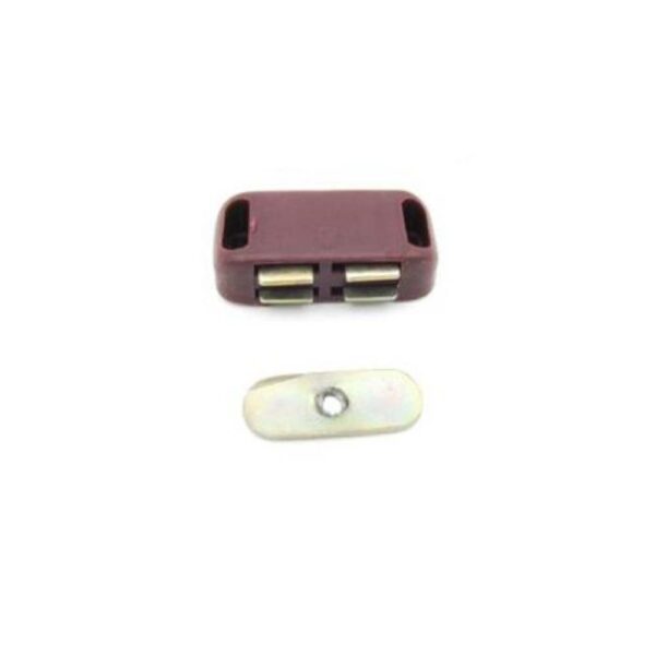 PHOENIX BROWN MAGNETIC CATCH (2) (TP)