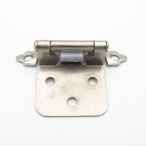 PHOENIX SELF CLOSING CAB HINGE NICKEL (PR) (TP)