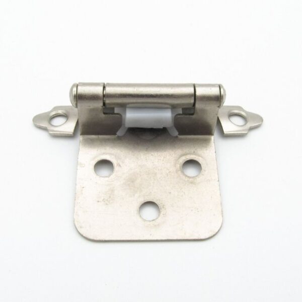 PHOENIX SELF CLOSING CAB HINGE NICKEL (PR) (TP)