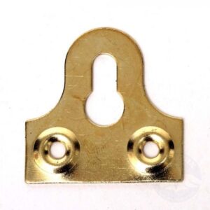PHOENIX 1.1/4 EB GLASS PLATE SLOTTED (4) (TP)