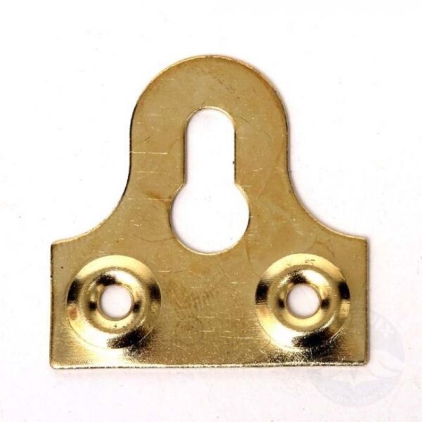 PHOENIX 1.1/4 EB GLASS PLATE SLOTTED (4) (TP)
