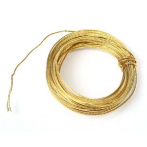 PHOENIX 6M PICTURE WIRE BRASS (1) (TP)