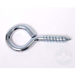 PHOENIX 40X8MM SCREW EYES (2) (TP)