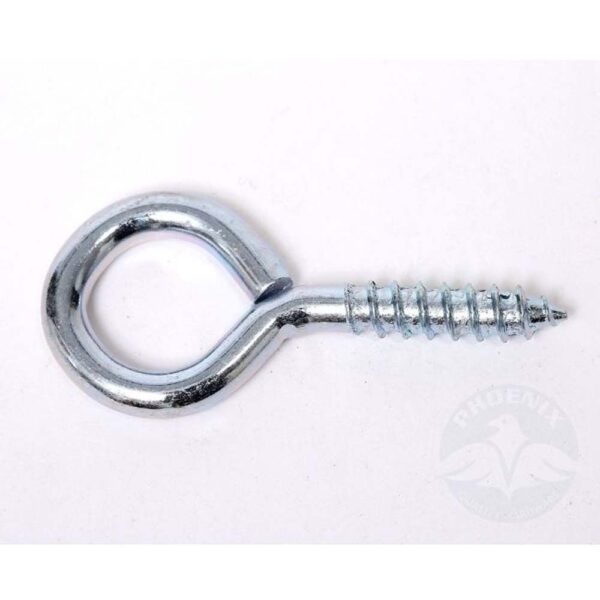 PHOENIX 40X8MM SCREW EYES (2) (TP)