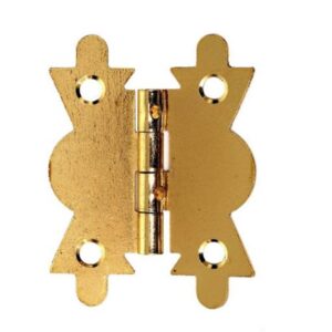 PHOENIX 50MM BUTTERFLY HINGE EB (PR) (TP)