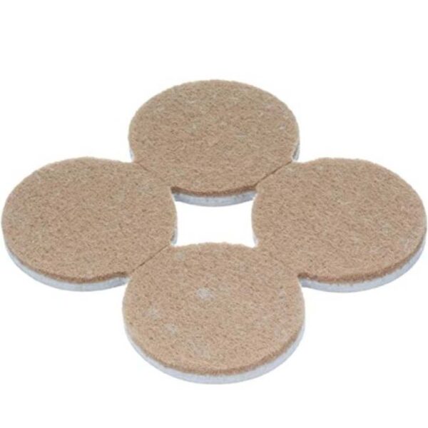 PHOENIX FELT PROTECTIVE PADS 40MM (12) (TP)