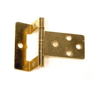 PHOENIX 2X5/8 EB CRANKED FLUSH HINGE (PR) (TP)