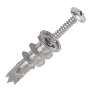 PHOENIX DRIVA PLASTER BOARD FIXING METAL (4) (TP)