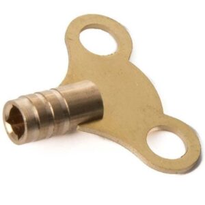 PHOENIX RADIATOR KEY BRASS (2) (TP)