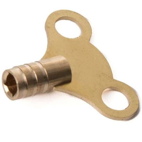 PHOENIX RADIATOR KEY BRASS (2) (TP)