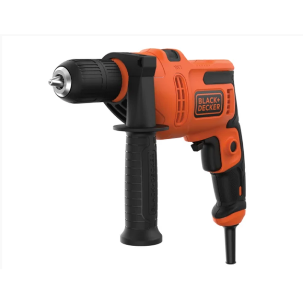 BLACK & DECKER HERITAGE CORDED DRILL 500W 240V