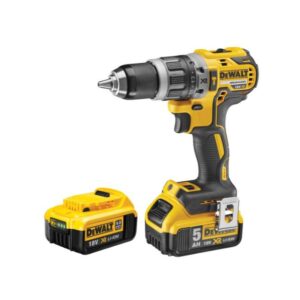DE WALT DCD796PM 18V COMBI DRILL