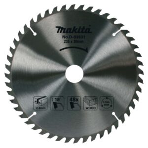 MAKITA CIRCULAR SAW BLADE 235X48TX30