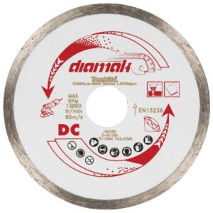 MAKITA 115MM CONT RIM