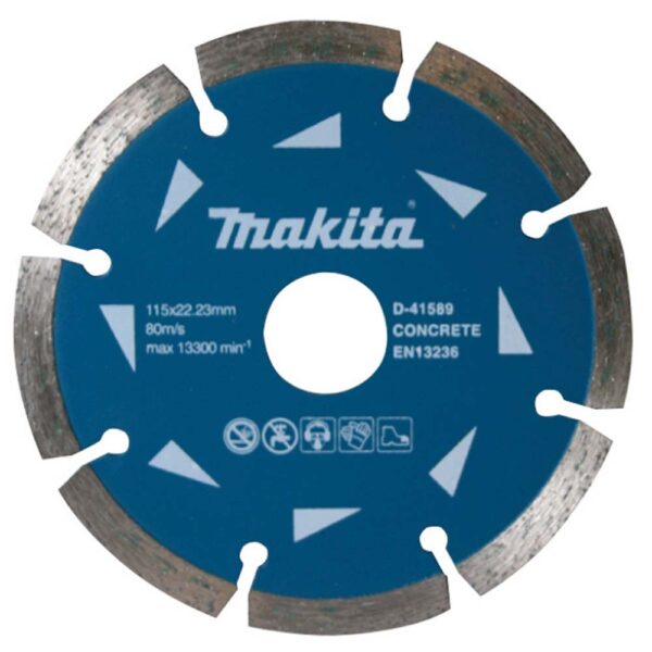 MAKITA DIAMOND BLADE 115MM