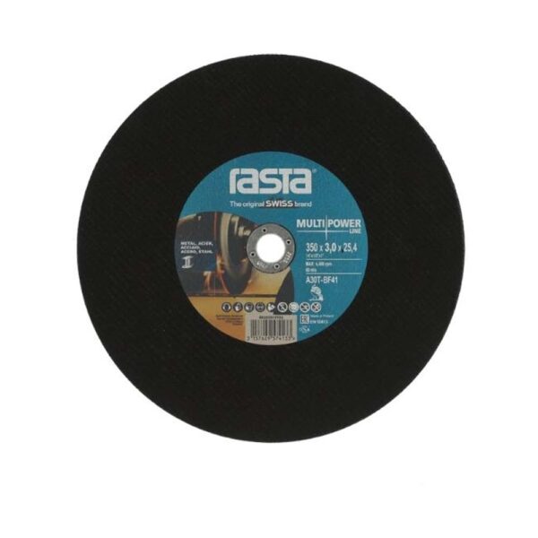 RASTA 14 STEEL CUTTING DISC