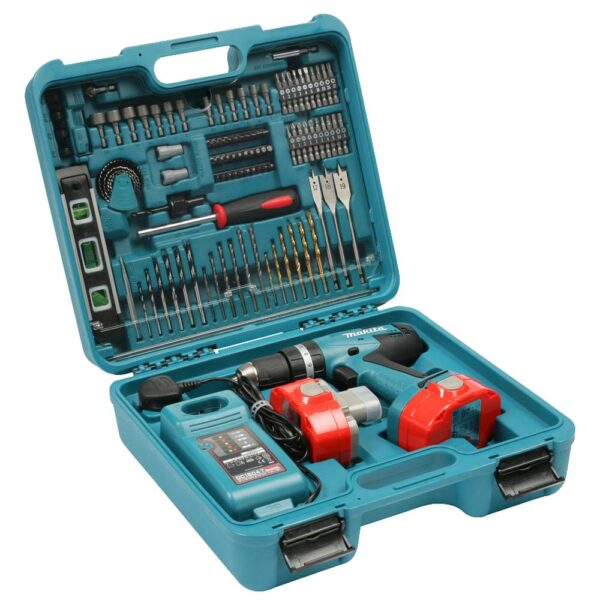 MAKITA DHP453RFX 18V COMBI DRILL