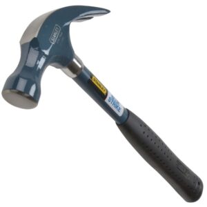 STANLEY 16 OZ BLUE STRIKE CLAWHAMMER