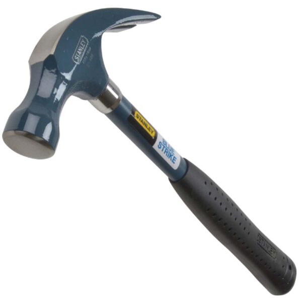 STANLEY 16 OZ BLUE STRIKE CLAWHAMMER