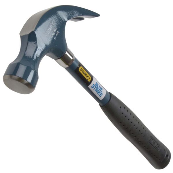 STANLEY 20 OZ BLUE STRIKE CLAWHAMMER