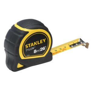 STANLEY 8M/26' TAPE