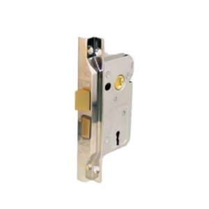BLISTERPACK 2LEVER 2IN NICKEL LOCK