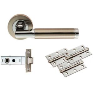 ULTIMATE DOOR PACK BELAS LEVER ON ROSE DOORPACK